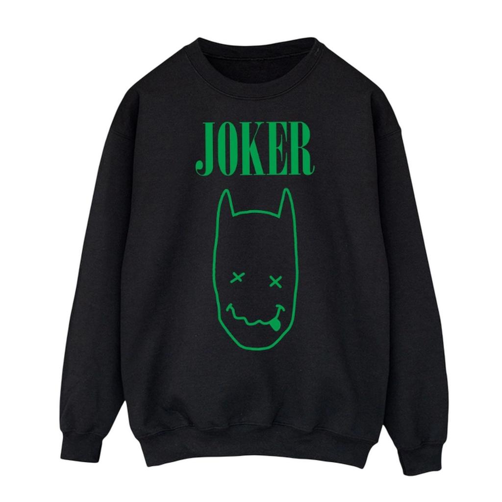 Batman Мужской свитшот Джокер