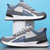 Men's Sports Shoes Trendy Fashion Casual Forrest Gump Shoes Versatile Single Shoes Breathable Mesh Running Shoes