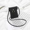 Bag Women's New Women's Bag Mini Casual Small Square Bag Shoulder Messenger Bag Mobile Phone Bag