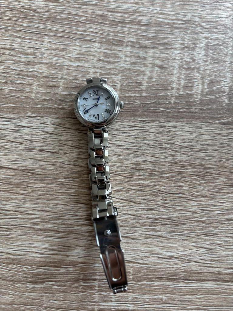 [USED] SEIKO Women's Watch Solar