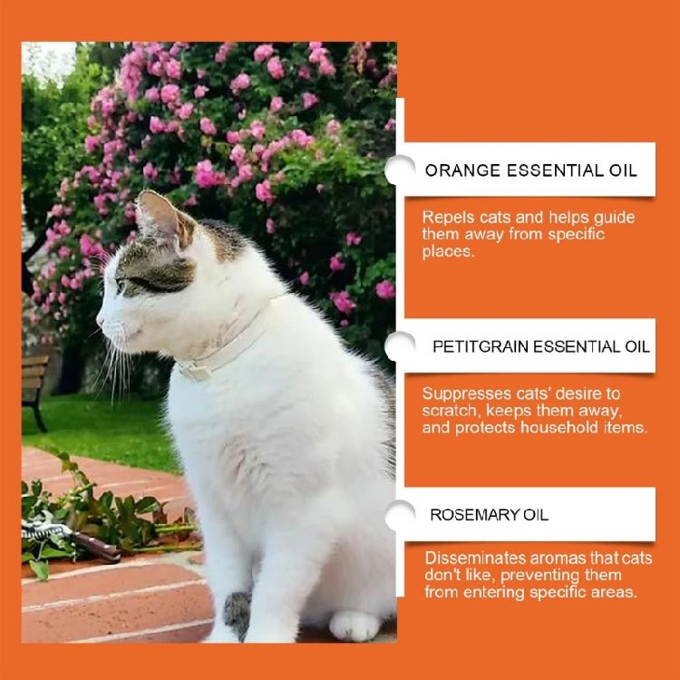 Кошки Репелленты Спреи Прекратить Царапать для Котенка Дома Тренировка Сохранить Мебель