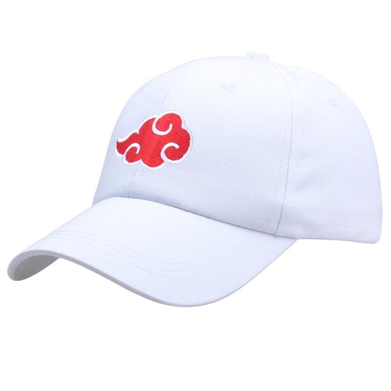 Стильная аниме бейсболка для мужчин и женщин с вышивкой эмблемы Учиха