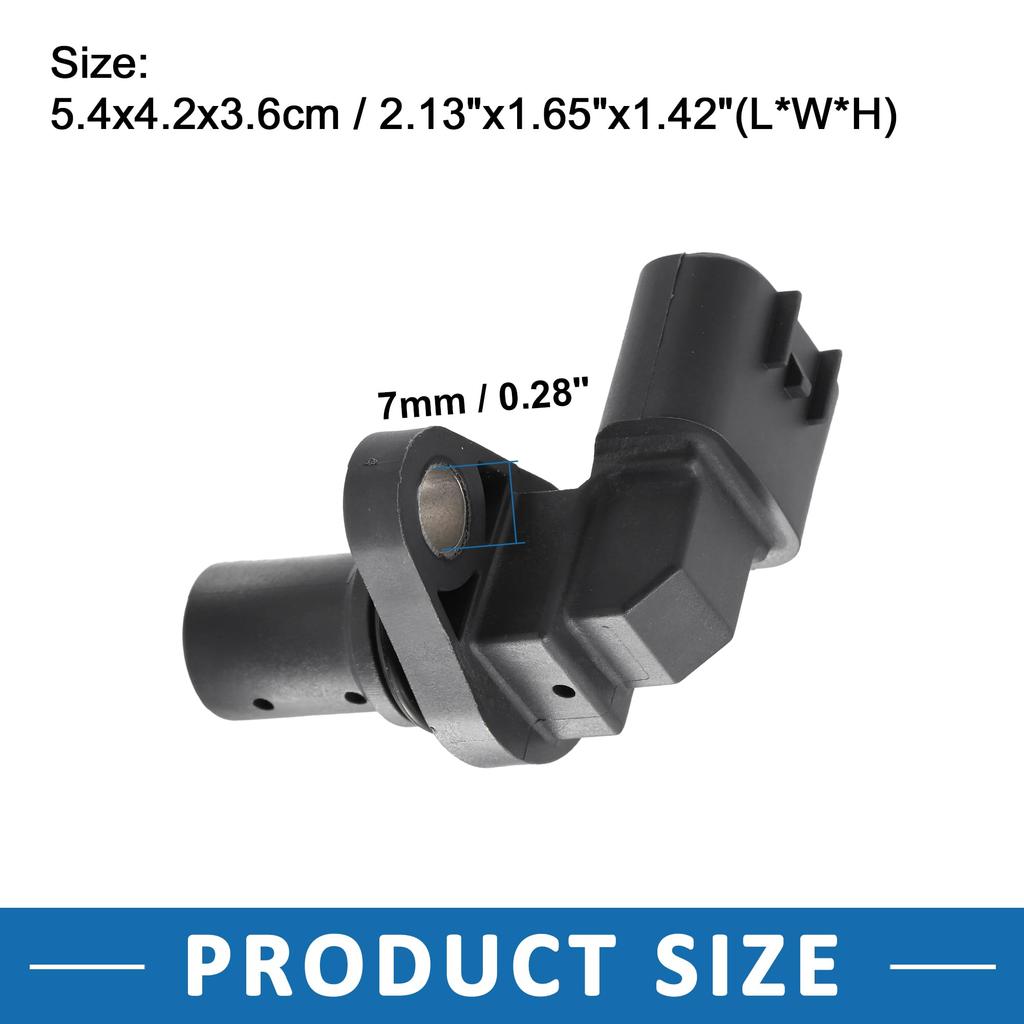 ABSOPRO Car Engine Crankshaft Position Sensor 3322063J00 for Suzuki Grand Vitara 2006-2013