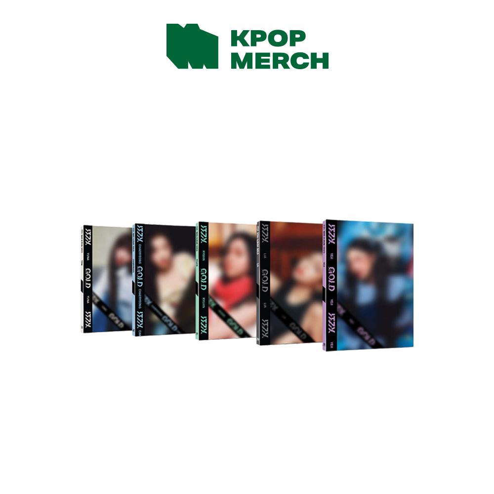 ITZY GOLD (DIGIPACK Ver.)