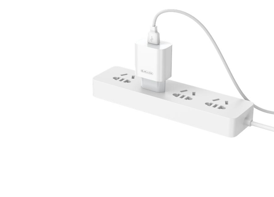 Jellico Ac Charger Ak165 22.5W 1Xusb Qc3.0 For Apple Lightning