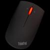 Lenovo Беспроводная Bluetooth мышь ThinkPad с двумя режимами