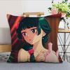 Cartoon D-Diaries Anime The Soft Comfortable Pillow A-Apothecary Case for Sofa Living Room Home Office Decor Protective Cover