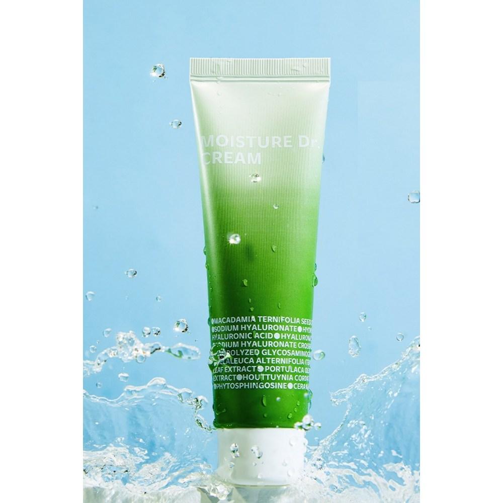 isoi Увлажняющий крем Moisture Doctor Jang Soo-jin, 45 мл, 1 шт.