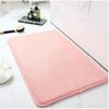 Quick-Dry Non-Slip Absorbent Bathroom & Toilet Floor Mats