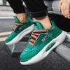 Fashion Men's Sneakers Running Sneakers Thick Sole Sneakers Lightweight Casual Men Sneakers Walking Tennis Basketball Shoes 2024