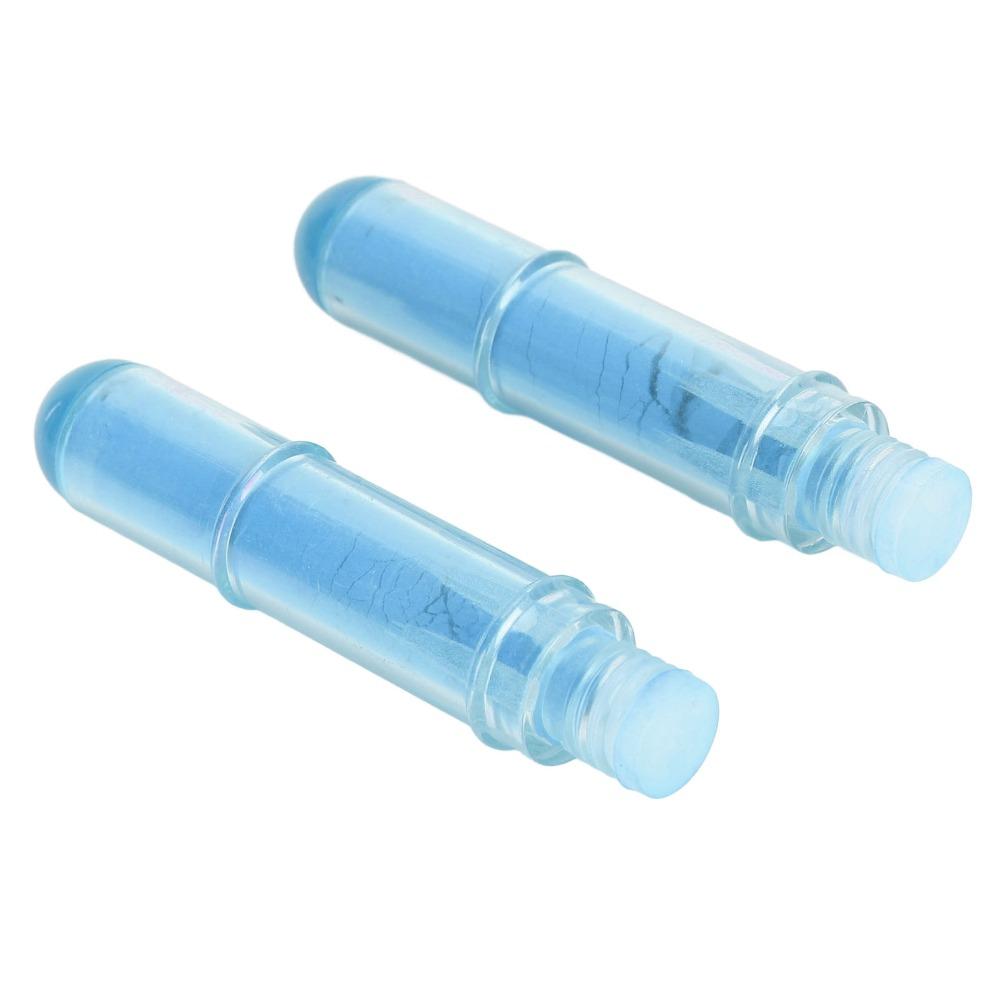 2pcs Universal Fabric Chalk Refill Cartridge Design Sewing Marking Powder DIY Sewing Projects