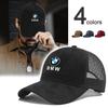 VYOJ1 Fashion Baseball Cap Outdoor Breathable Mesh Cap Sun Hat For BMW 3 5 7 Series G11 G12 G30 G31 G32 G07 X3 X4 X5 X6 X7 Sticker