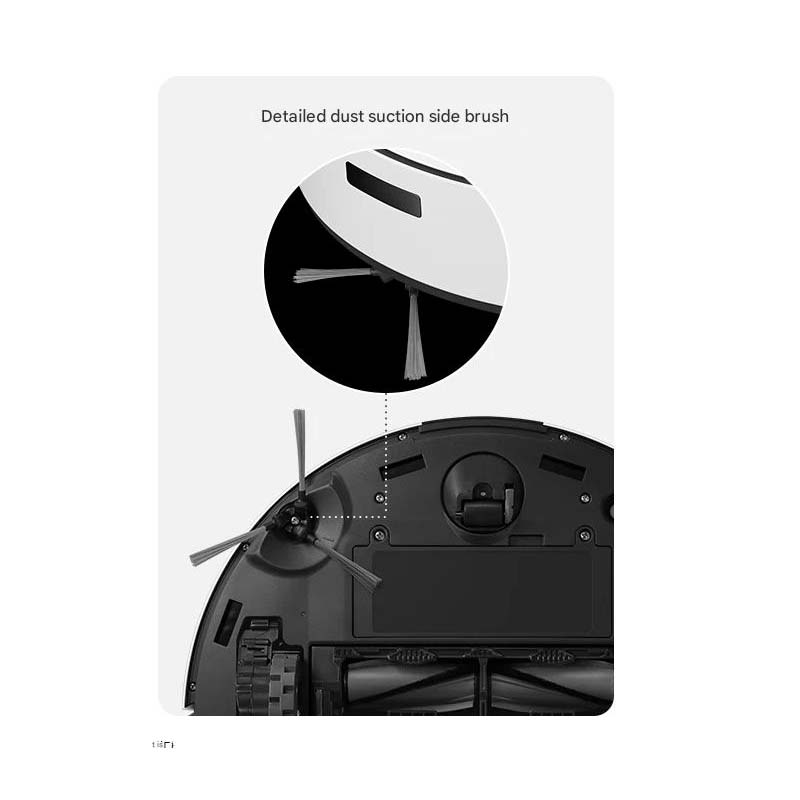 Samsung Оригинальный комплект аксессуаров Jet Bot Combo VCA-RAK97 Боковая щетка для фильтра перед двигателем