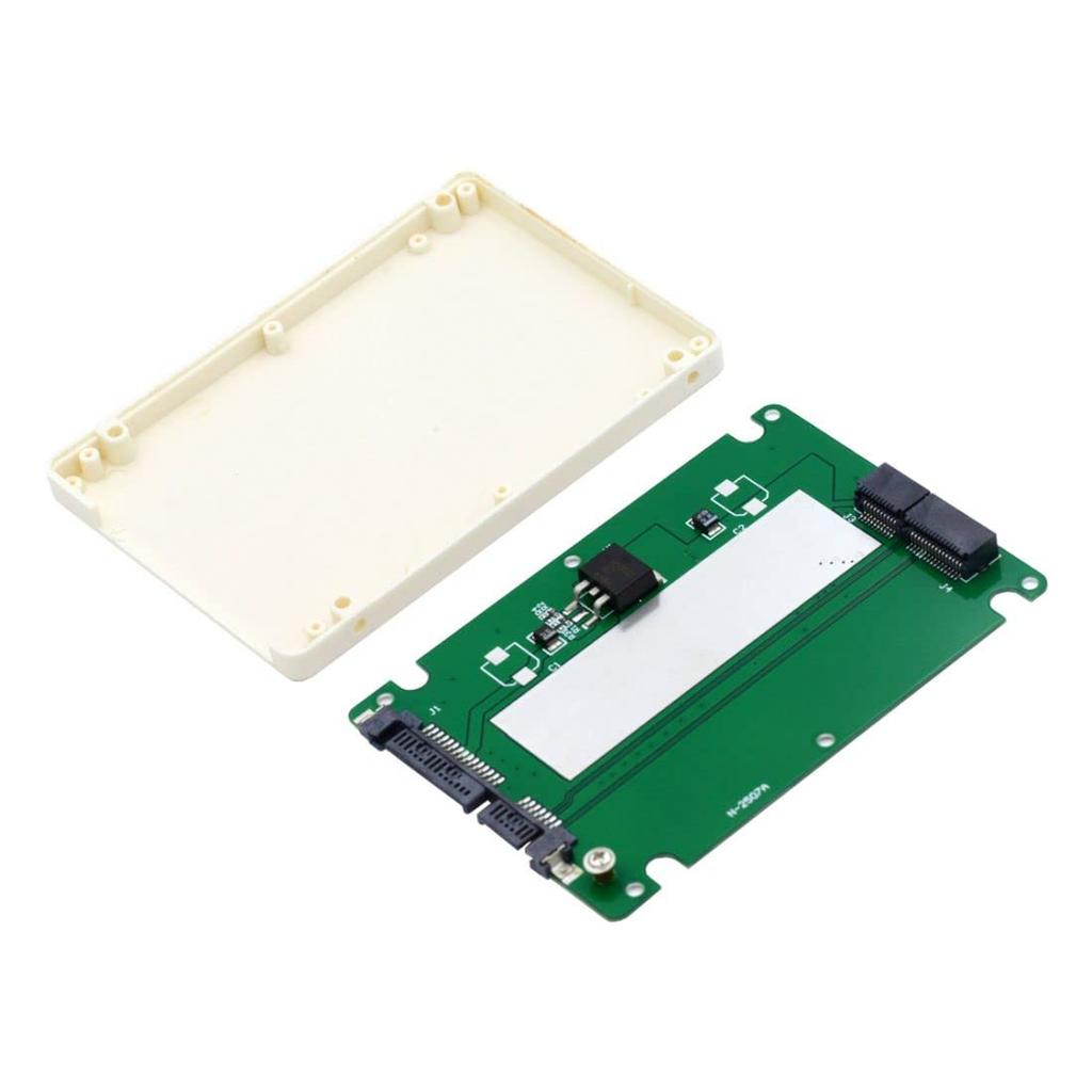 Корпус-адаптер Chenyang Pin для SSD MAC на жесткий диск SATA для 2012 Retina Pro iMac SSD 17+7 2,5-дюймовый