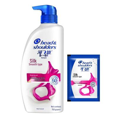 Head & Shoulders Шампунь против перхоти «Шелковистая гладкость»