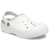 Crocs Baya Удобные Прочные Клоги Унисекс Обувь Белые 205969-11H