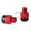 Motorcycle M10 aluminum mirror hole plug screw bolt suitable for Yamaha MT10 MT25 FZ09 FZ07 MT07 MT09 accessories motorcycle