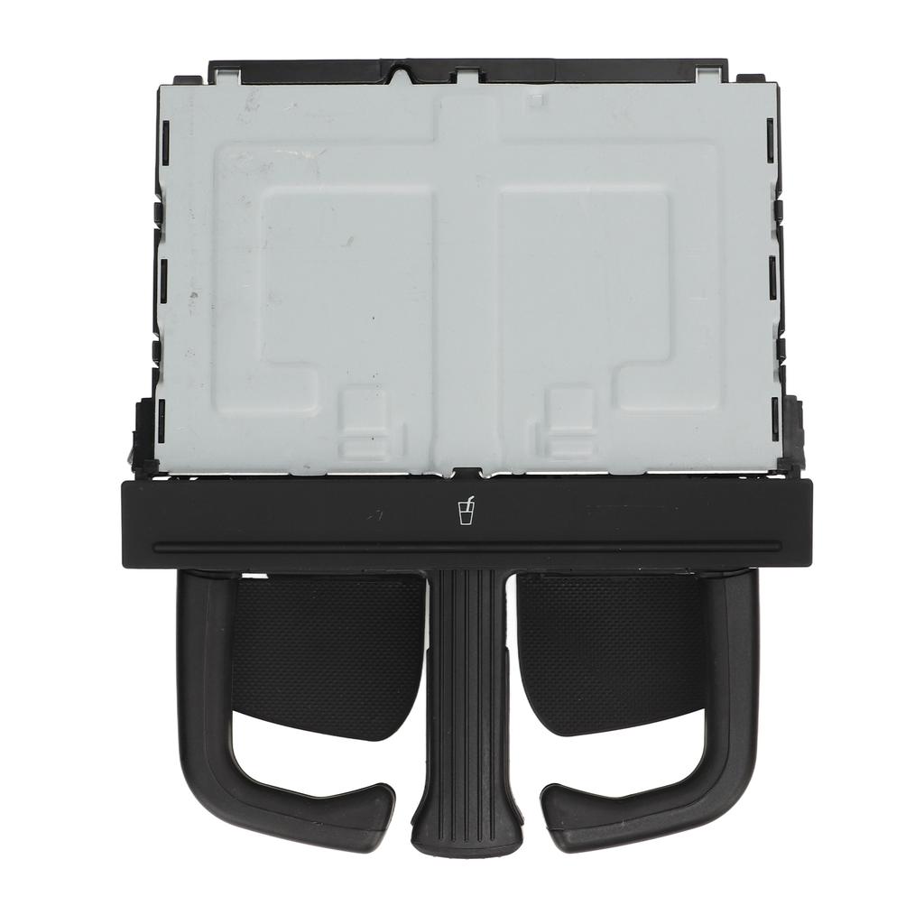 Подстаканник на подлокотник заднего сиденья 8P0885995B Растягивающаяся полка для хранения стаканов для A3 A4 A5 A6 Q5 Q7