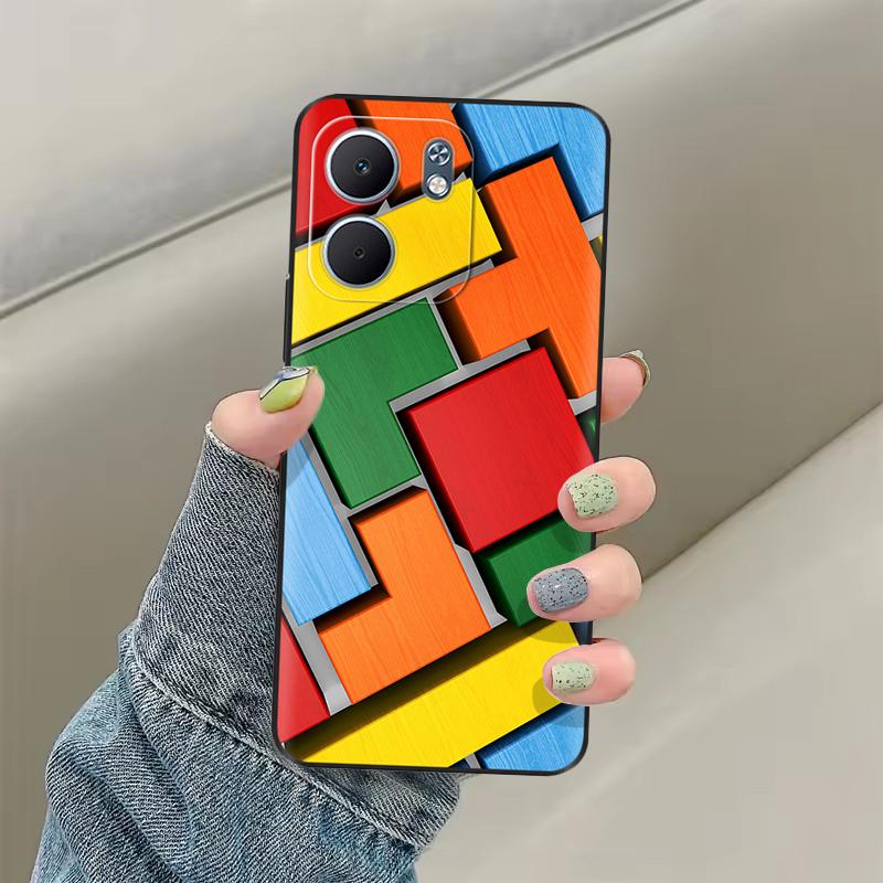 For Oppo A5X 4G 5G Global Case Soft Shockproof Shell Silicone TPU Bumper Painted Back Cover Phone Case for Oppo A5X OppoA5X 5G