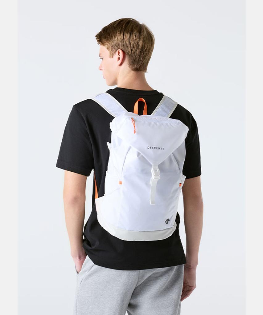 Рюкзак с капюшоном Descente Aerie Travel Белый Sr123Ubp1Z