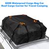 Waterproof Cargo Bag Car Roof Cargo Carrier Universal Luggage Bag Storage Cube Bag for Travel