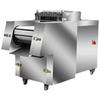 Automatic Multi-functional Meat Dicing & Chopping Machine for Chicken, Duck, Goose, Fish, & Ribs