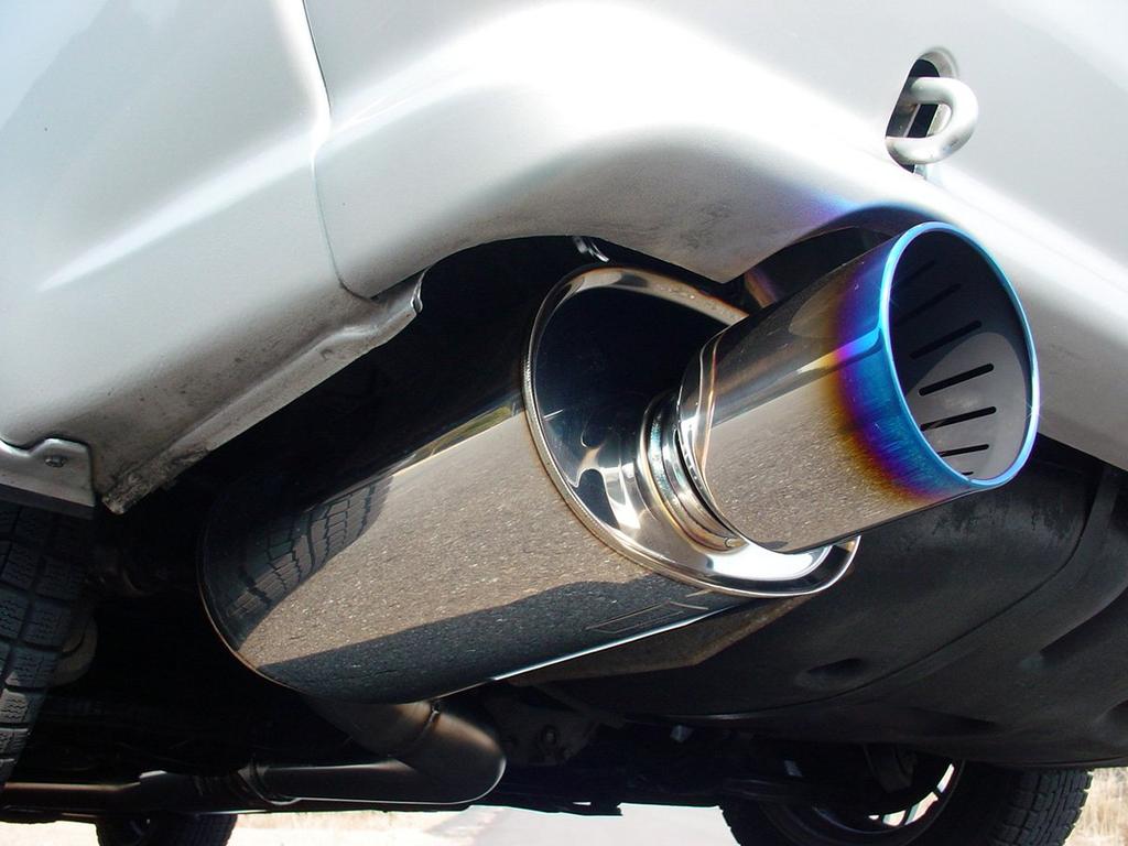 HKS Automotive Спортивный глушитель Super Turbo Muffler Nissan Skyline BNR32 Совместимый с техосмотром Детали системы впуска и выпуска GT-R 31029-AN001