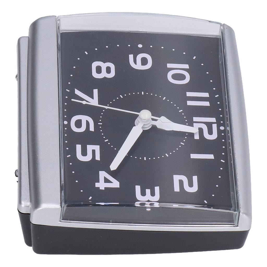 Бесшумный будильник Простой Настольный будильник Студенческая спальня Украшение для дома