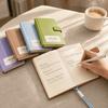 Thick Paper Small notebook Smooth Writing Diary notebook Aesthetic Notebook  Self-Discipline