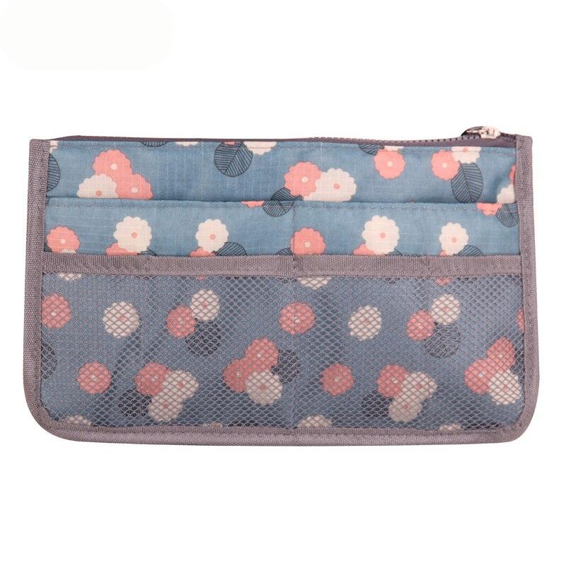 Дорожная косметичка, модная косметичка с цветочным принтом, набор для мытья туалетных принадлежностей, сумки-органайзер для макияжа, чехлы для хранения, косметичка