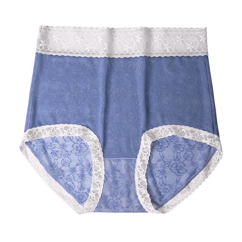 Высокая талия, подтягивающее живот, ягодицы, подтягивающее кружевное нижнее белье, сексуальное корректирующее белье, хлопковое антибактериальное нижнее белье, женское нижнее белье