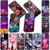 H-Helluvas Boss Moxxies Blitzos Millies Phone Cover for OPPO A38 A18 A17 A40 A60 A80 A16 A78 A79 A54 A15 A57 4G 5G Soft Case