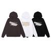 Trendy Unisex Terry Cloth Hoodie