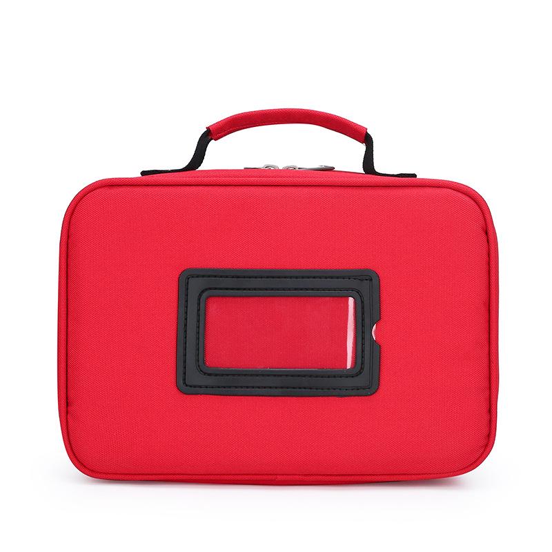 Портативная термосумка для лекарств - Маленькая сумка-переноска для первой помощи и инъекций