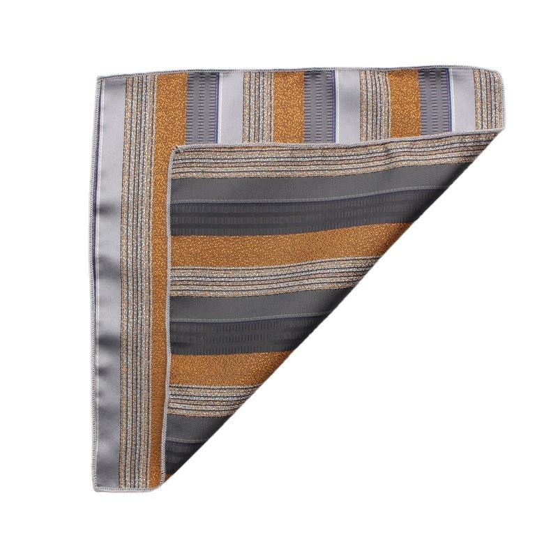 Rael Men'S Wedding Polyester Square Scarf Suit Handkerchief Pocket Towel Suit Square Scarf Multi-Color Chest Towel