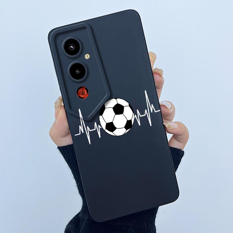 Для Tecno Pova 4 Pro LG8n / Pova 4 LG7n Чехол Pova4 4Pro Мягкий Силиконовый Чехол для Телефона Сладкий Принт Защитный Чехол Расписной Чехол