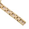 Used 9539 YA110 7975 Quartz Square Face GG Gold Women's from Japan AUTHENTIC
