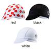 Breathable Summer Bicycle Mesh Fabrics Helmet Liner Cycling Hat Quick-Drying Bicycle Riding Cap