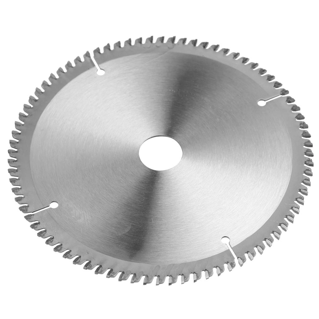 7Inches Saw Cutting Blade Circular Cutting Discs Hard Alloy Wood Cutter 80 Teeth