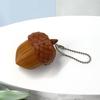 3D Printed Acorn Screen Tapper Keychain Smooth Surface Lightweight Mobile Gaming Accessory for Daily Bag Decor