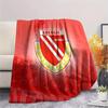 FC Energie Cottbus Flannel Blanket, High quality Comfortable for All Seasons, Home Decor, Warmth and Comfort