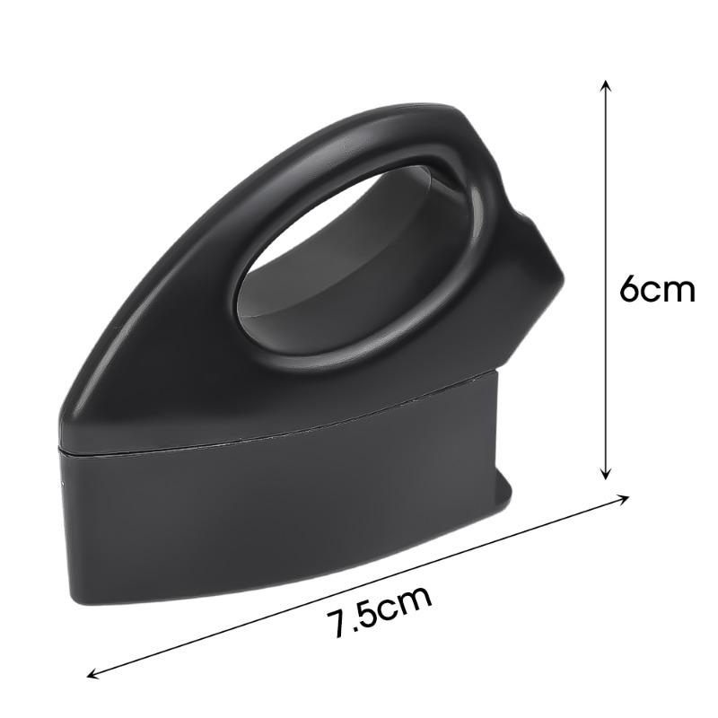 Щетка для чистки салона автомобиля, щетка для автомобильной железной ручки, многофункциональная щетка для очистки щелей и удаления пыли из артефактов