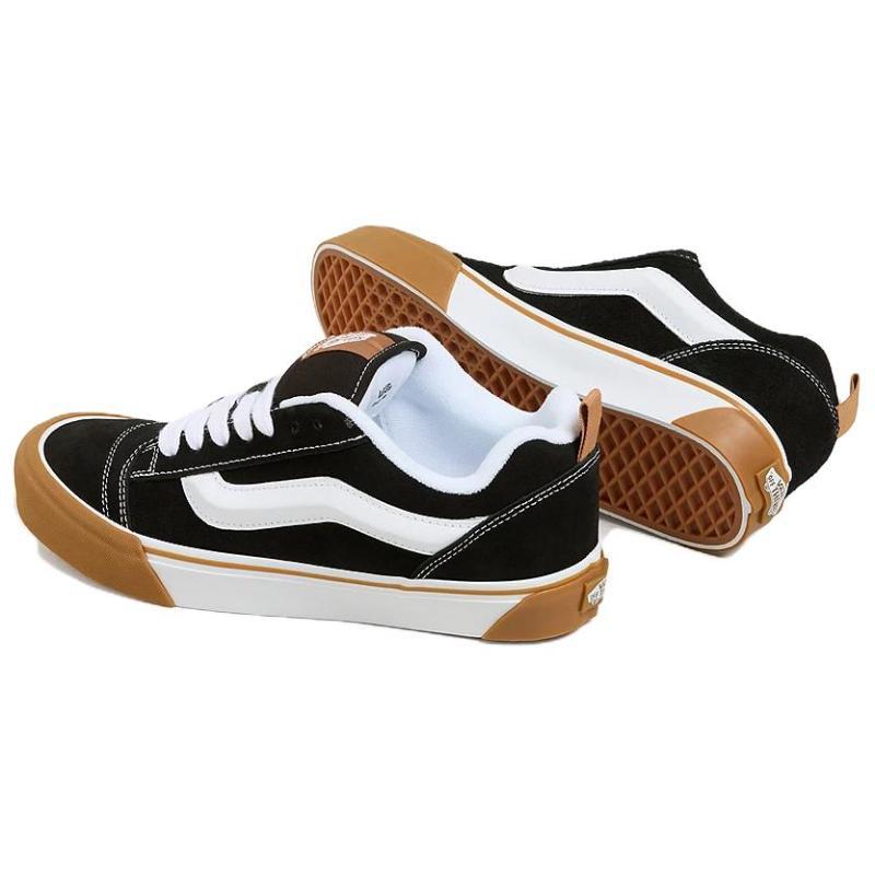 Vans Кеды Knu Skool с резиновым бампером VN0009QCCJI