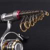 Катушка для удочки Combo Carbon Fibre Telescopic Fishing Rod Spinning Reels