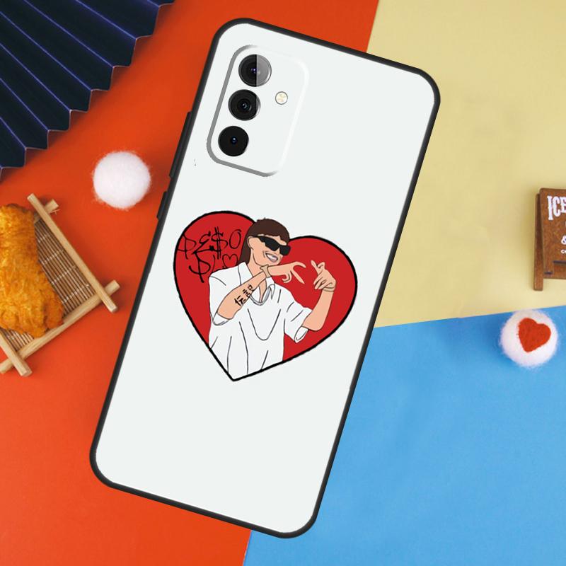 Peso Pluma Cool Case For Samsung Galaxy A56 A36 A16 A06 A13 A33 A53 A52 A32 A12 A54 A34 A14 A15 A35 A55 A17