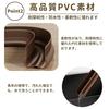 Letics Under Door Gap Seal, Soundproof, Draft Prevention Tape, Draft and Insect Repellent Guard (Brown)