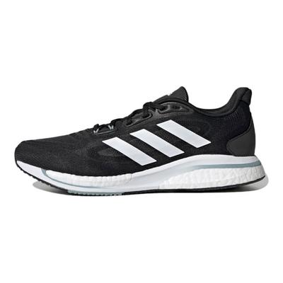 Мужские кроссовки Supernova+ Black White Core-Black Cloud-White Magic-Grey GX2953