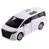 Welly 2024 Toyota Alphard Металлическая модель 115 x 40 мм