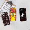 LO23 Чехол-бампер Мягкий Кот Котёнок Мяу для Samsung Galaxy S20 S21 S22 Ultra FE + Plus A21S A22 A24 A25 A26 A30 A30S A31
