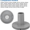 Strainer Connector Pool Fitting Convenient 11070 Strainer Connector For Intex Swimming Pool Outlet Ports Easy Set Up